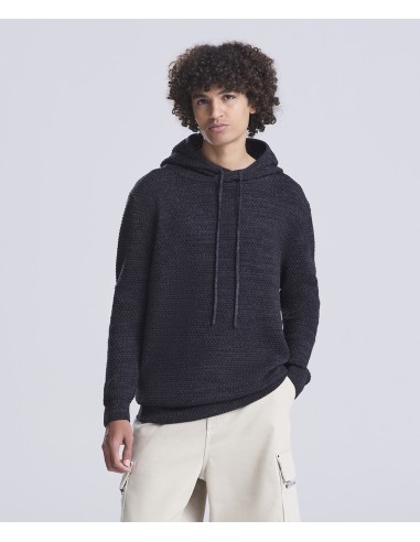 AWD-EA080-Iguazu Sustainable Knitted Hoodie
